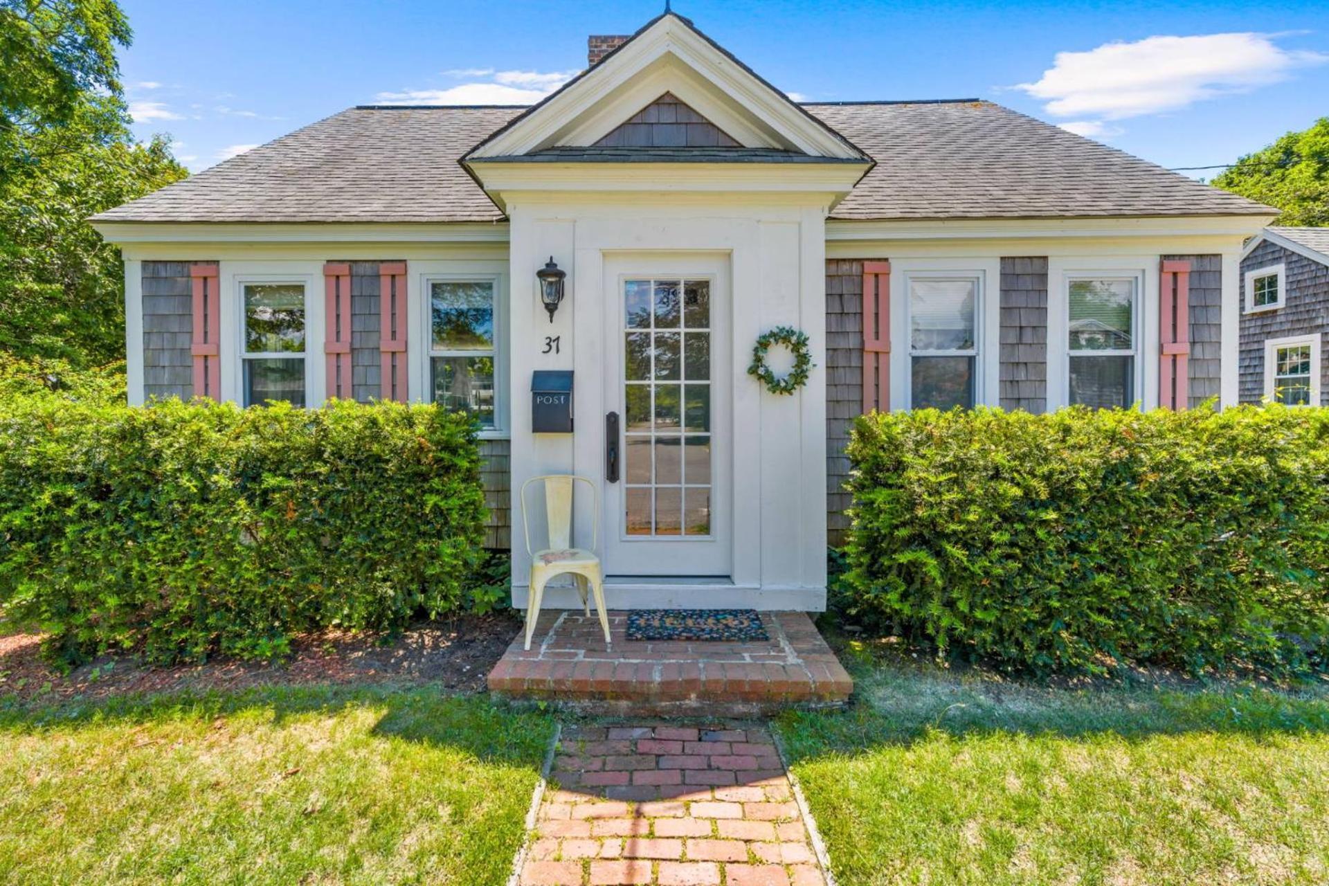 37 Elm St, Barnstable别墅 外观 照片